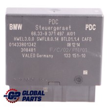 Parking PDC BMW F07 F10 F11