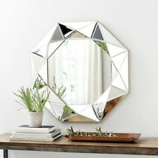 Large Hanging Wall Mirror