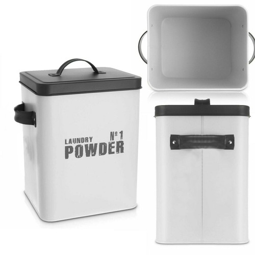 Powder storage box laundry - powder,