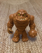 Imaginext Oozing Clayface Action Figure Batman DC Comics Villains Clay Face Toy