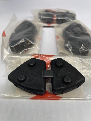 Genuine suzuki set rear - set, 4