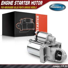Starter Motor for Mercruiser Mercruiser Volvo Penta 9000884 8000282 111786 6792N