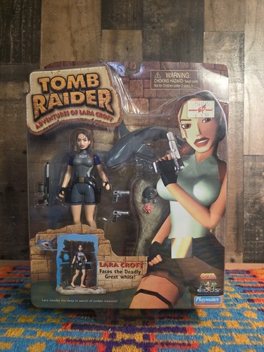 New lara croft - croft, raider