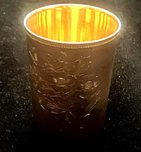Vintage russian solid - vintage, silver