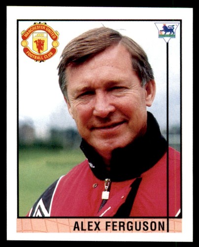 Manchester united alex - united,