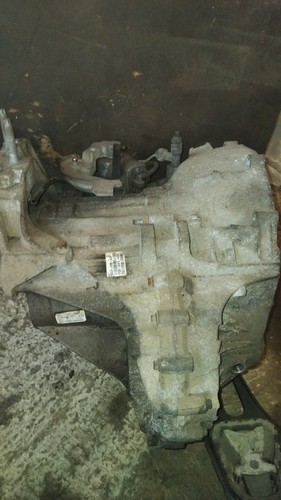 Transit custom fwd gearbox - transit,