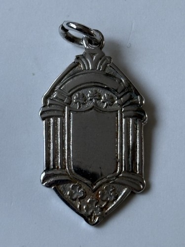 Old irish medal with - medal,