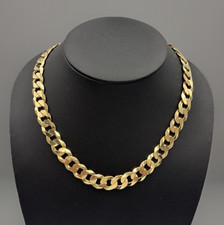 Cuban Curb Chain Heavy Solid