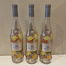 3 Empty Minuty flowers Hanna