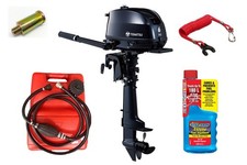 6HP TOHATSU Short Shaft Tiller