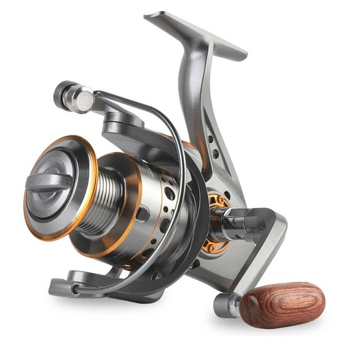 Metallic spinning reel 3bb - reel,