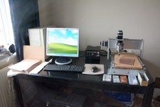 3040T-DJ 3-axis CNC engraving