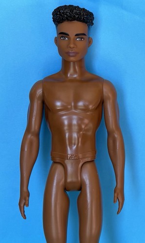 Barbie ken doll - doll, ethnic