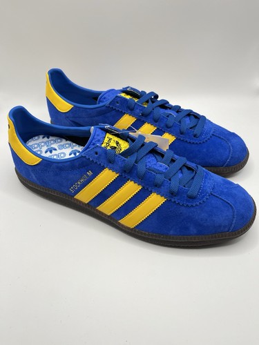 Adidas stockholm 2014 blue - adidas,