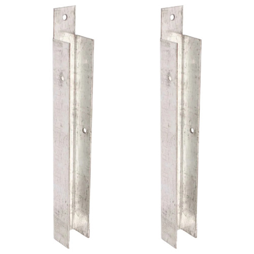 Gravel board clips - board,