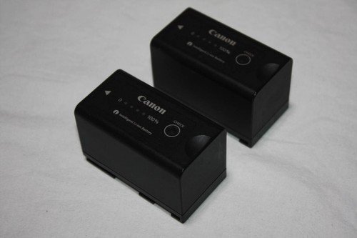 Canon 955 battery pack 2pcs - bp-955,