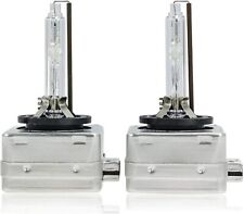 COPPIA  D1S 6000K  35W LAMPADINA XENON OEM HID LUCE BIANCA T1