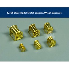 1/350 Ship Model Metal Cable