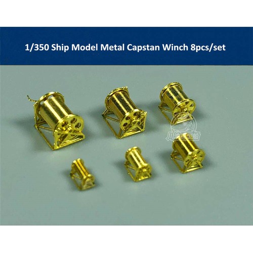 350 ship model metal cable - metal,