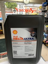 Shell HELIX ULTRA PROFESSIONAL 5w30 Fully Synthetic Oil 20L 