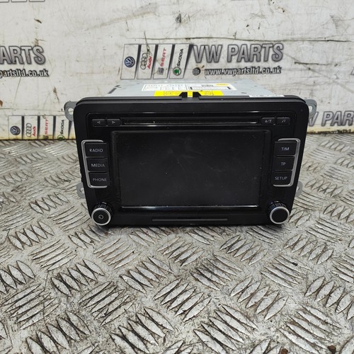 Scirocco car radio - car,