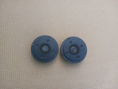 Pair philips vintage tweeters - philips,