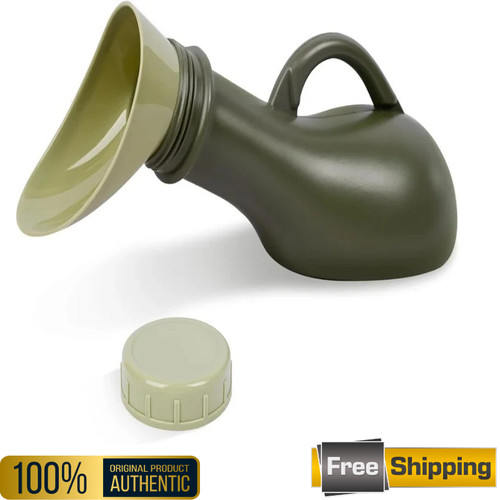 Urinal bottle portable men - bottle,