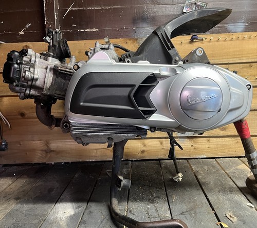 Piaggio vespa gts - vespa, 2016