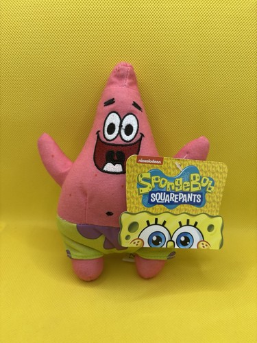 Spongebob patrick star plush - patrick,