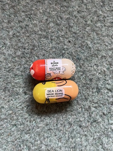 Magic beans kids - sea, lion
