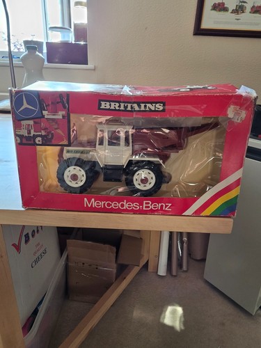 Britains trac 1500 - mb,