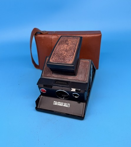 Vintage polaroid model - vintage,