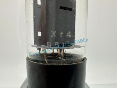 Mullard blackburn el34 - el34, xf4