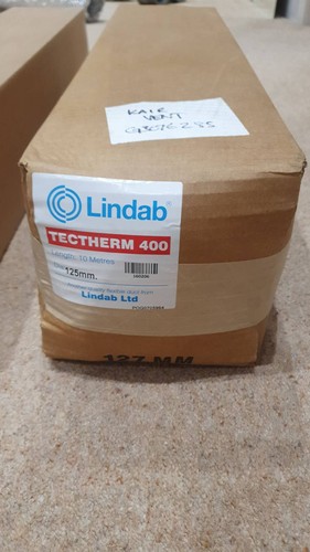 125mm flexible insulated - 125mm,