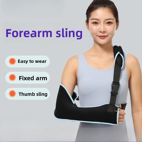 Arm support shoulder - arm, elbow