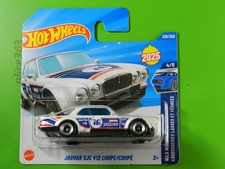 Hot Wheels 2025 - Jaguar Xjc V12 Coupe - Wild Widebody - 238 - New Boxed