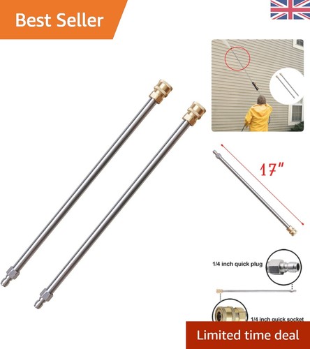 High efficiency extension - high-efficiency, 17"