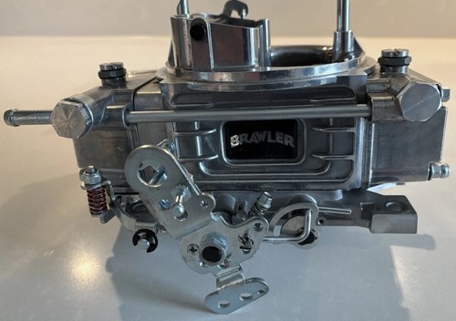 Hot rod carburettor street - rod,