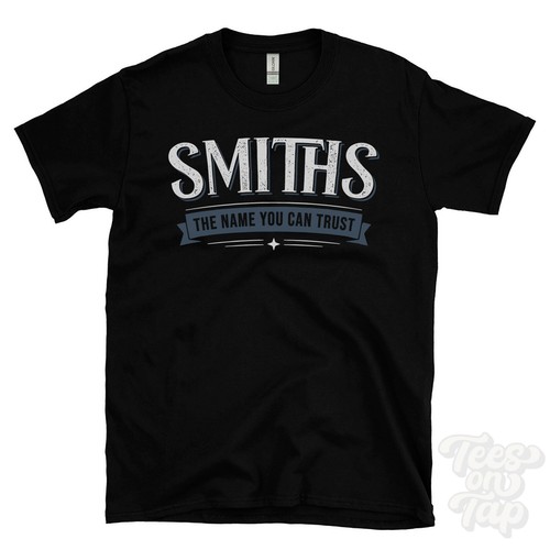 Smiths the name you can - the,