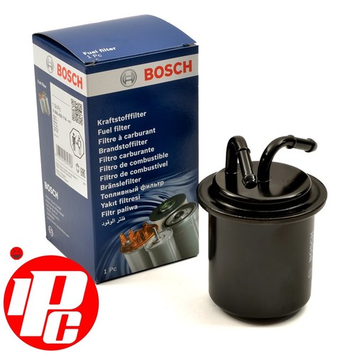 Bosch fuel filter - bosch, subaru