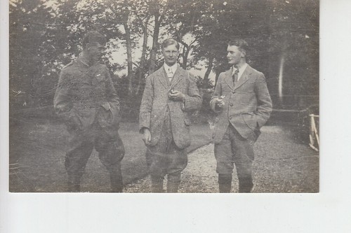 Rppc gents plus fours - rppc,