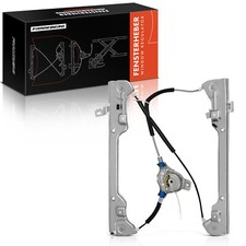 A-Premium Front Right Window Regulator w/o Motor for Nissan Primera P12 WP12 New