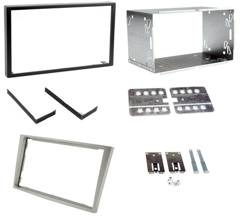 Stereo double din - din, fascia
