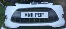 Ford Fiesta Mk7 Front Bumper
