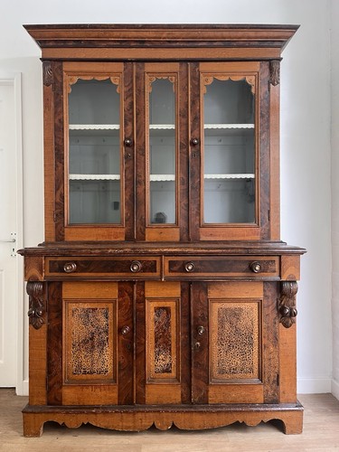 Antique victorian scumbled - antique,