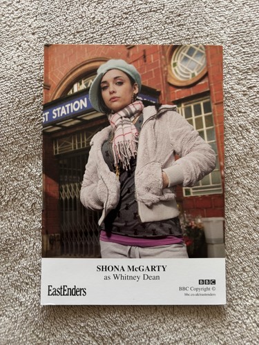 Shona mcgarty - ,