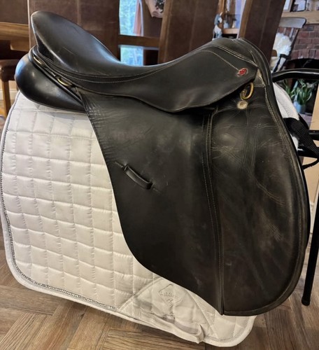 Albion saddle 5 - albion, saddle,