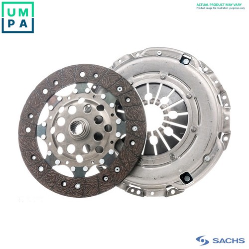 Clutch kit 3000 - kit, 951
