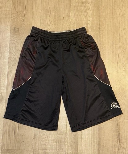 And1 basketball hoop shorts - hoop,