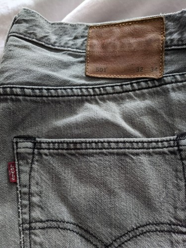 Levi 501 men - 501, grey